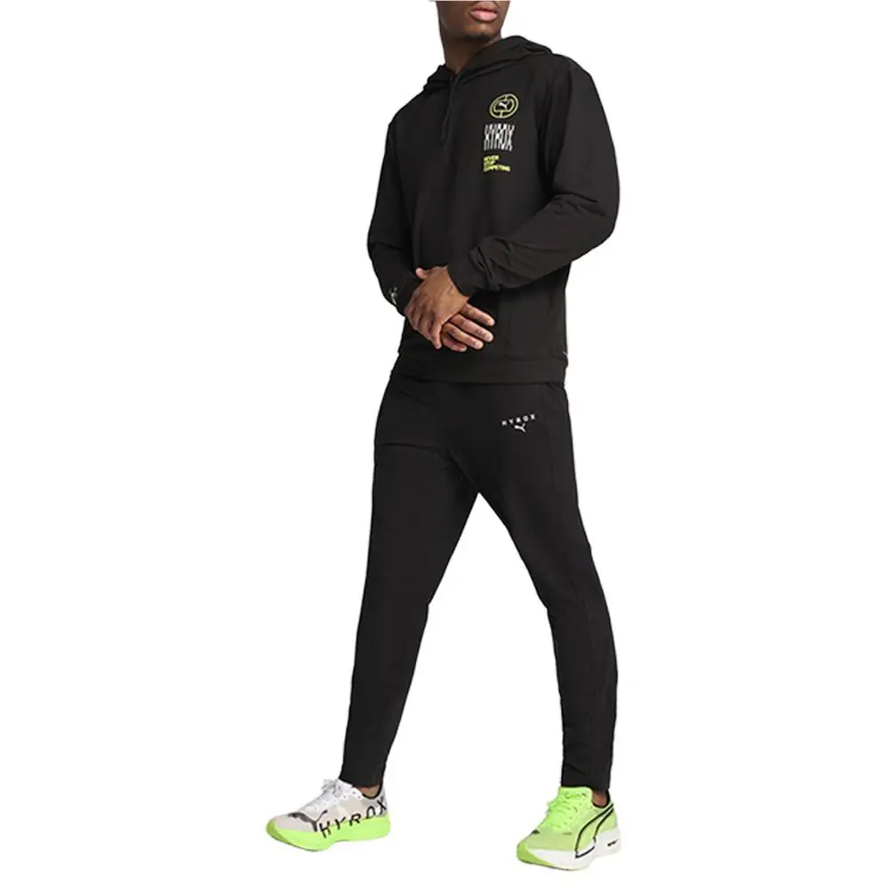 Puma clothing - 52689201 - 52689201 - Black 10