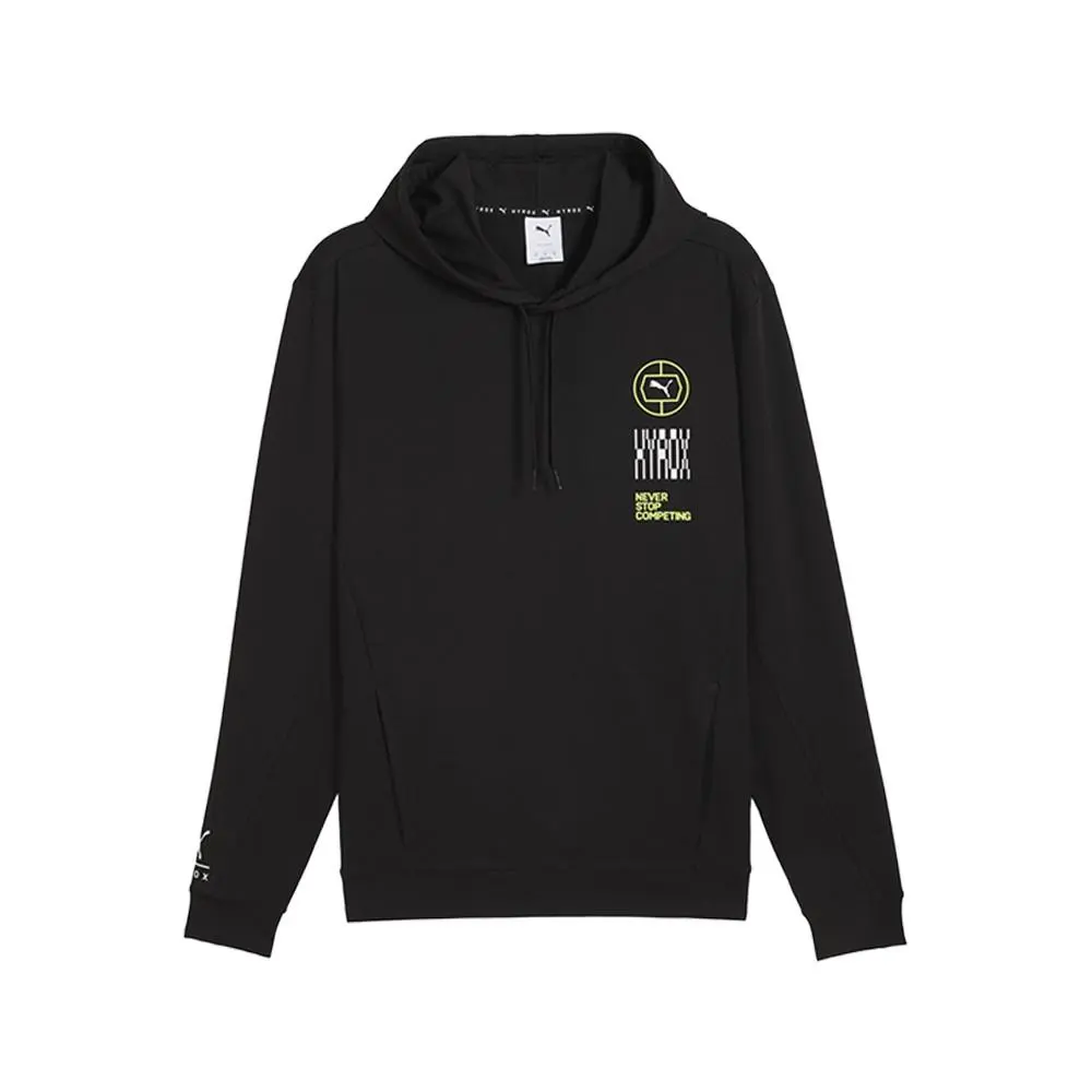 Puma clothing - 52689201 - 52689201 - Black 5