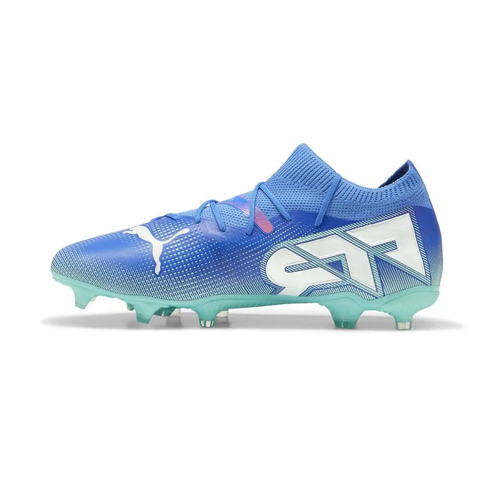 Puma shoes - PUMA Future 7 Match Soccer Cleats - 10793101 - Blue 1