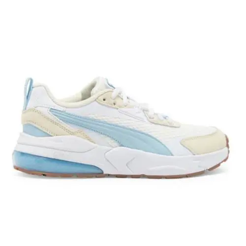 Puma shoes - 395320 01 - 395320 01 - White-Silver Sky-Warm White 1