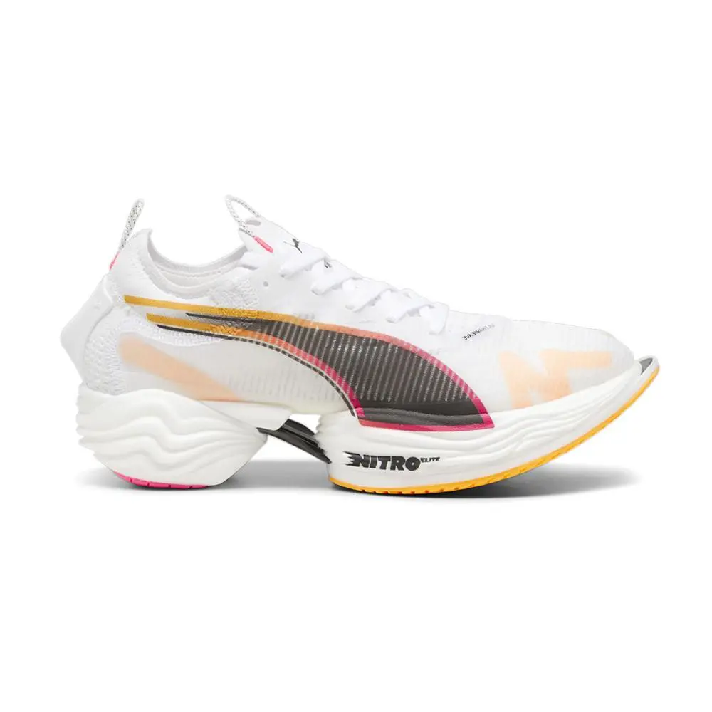 Puma shoes - PUMA FastR Nitro Elite 2 Running - 31068301 - White 5
