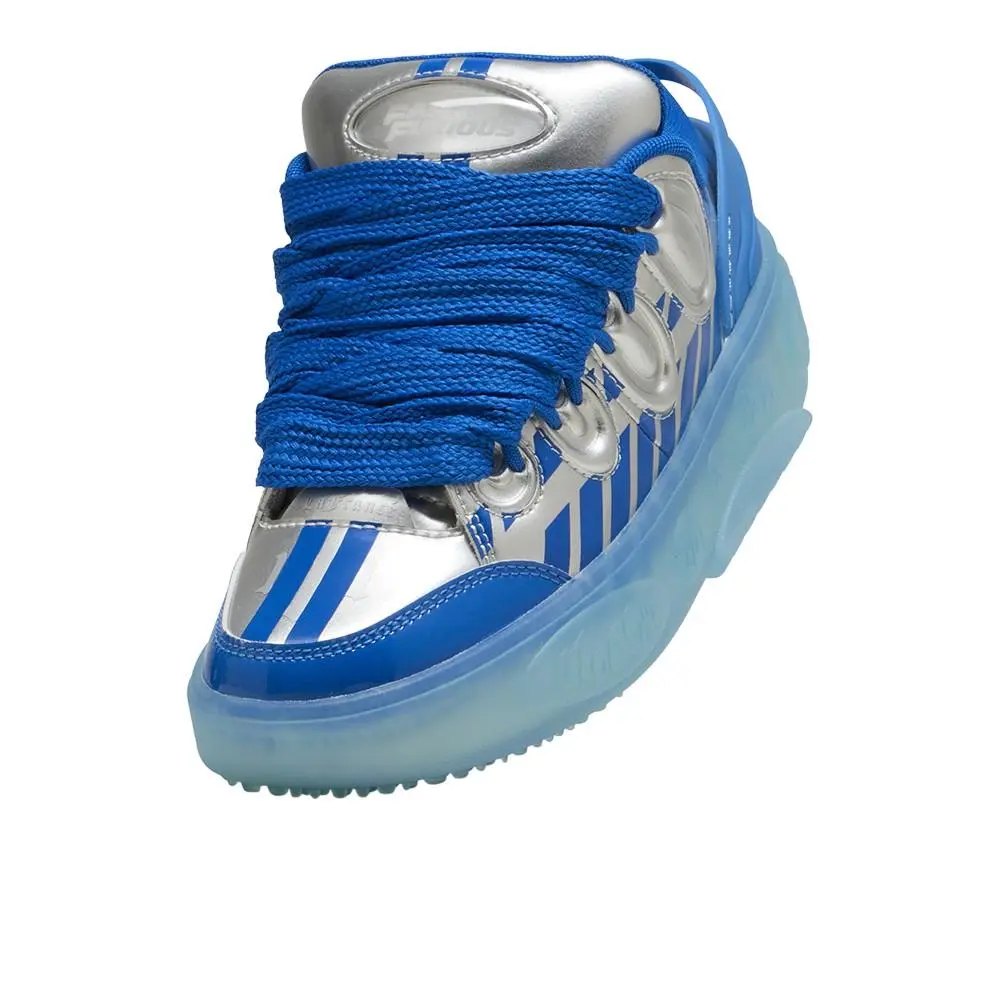 Puma shoes - PUMA  X Fast And Furious Lafrance Miami Lace Up  Youth - 31403201 - Blue 4
