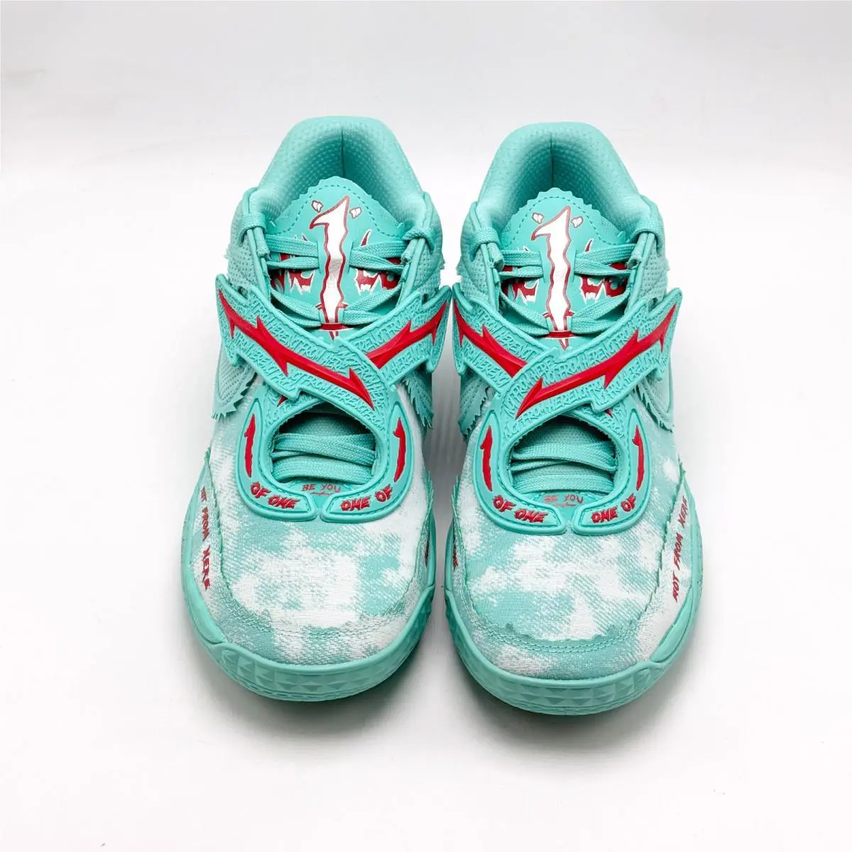 Puma shoes - LaMelo - LaMelo - 312798 01 - Blue 3