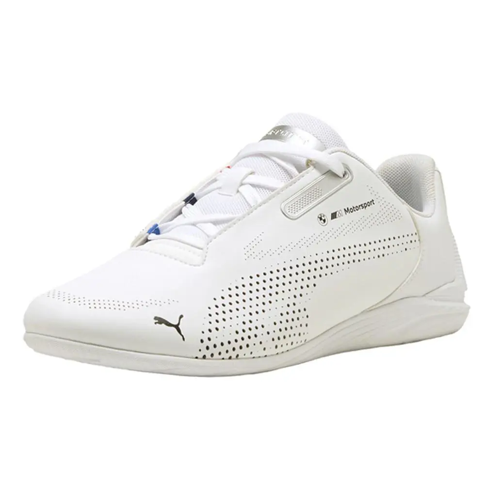 Puma shoes - PUMA Bmw M Motorsport X Drift Cat Decima 2.0 Lace Up - 30835902 - White 0