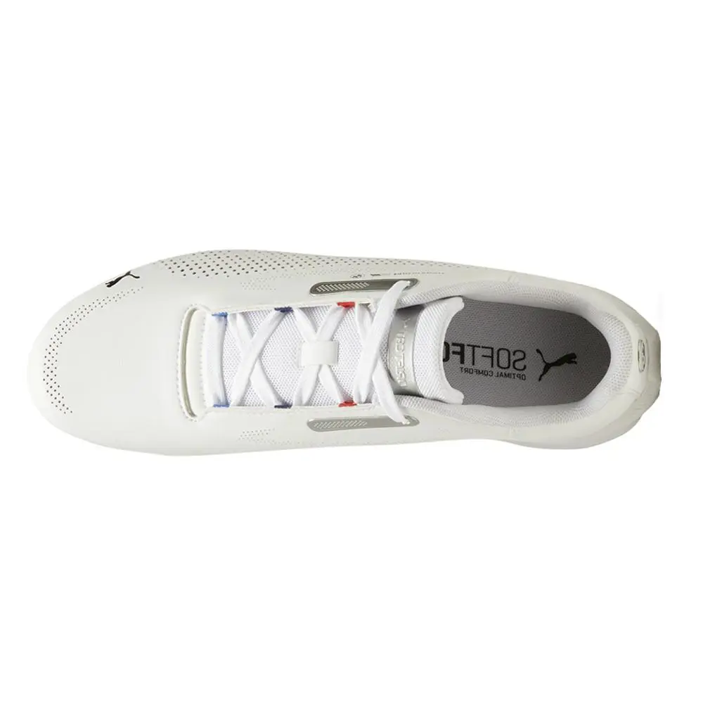 Puma shoes - PUMA Bmw M Motorsport X Drift Cat Decima 2.0 Lace Up - 30835902 - White 2
