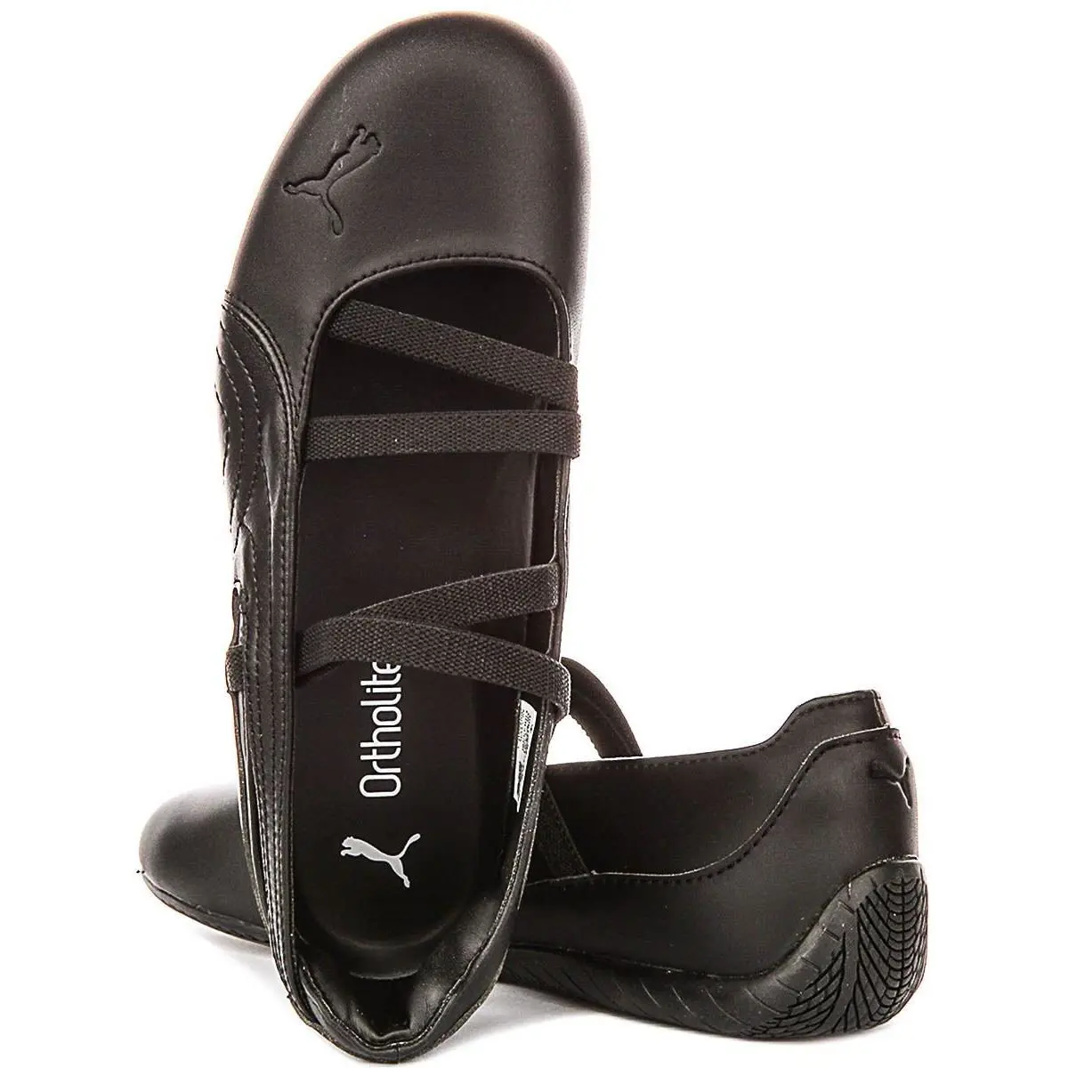 Puma shoes - Black 2
