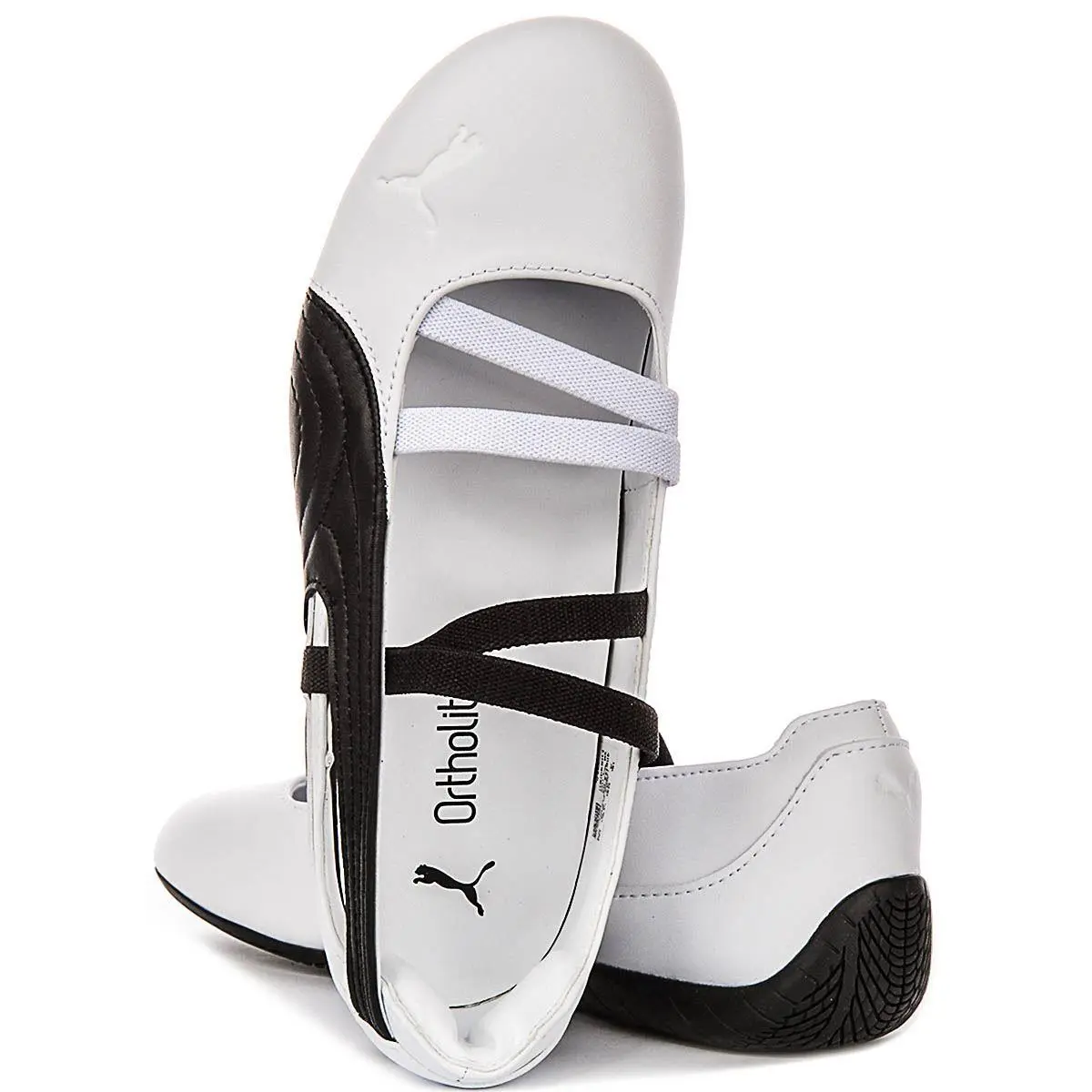 Puma shoes - Black 8