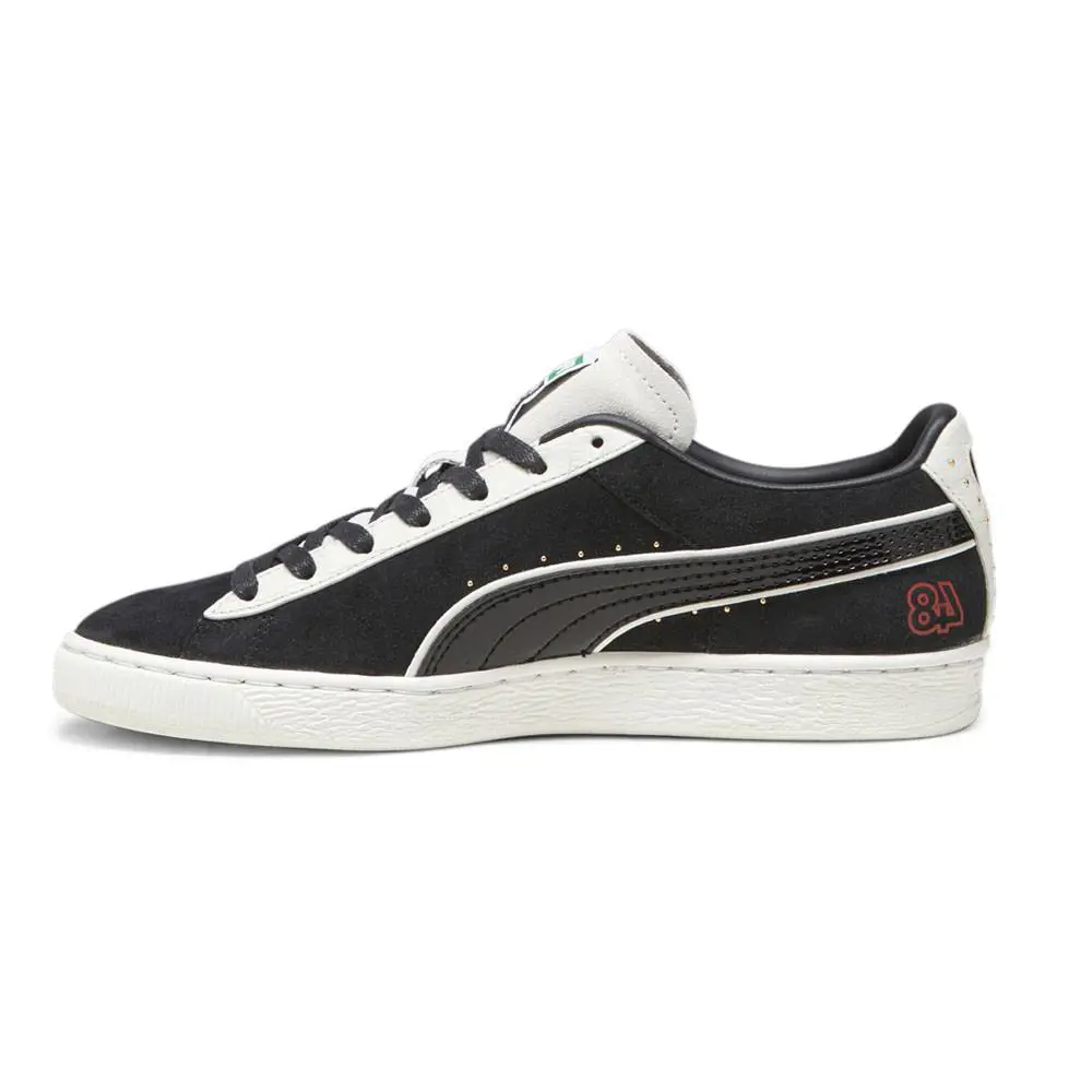 Puma shoes - PUMA Suede Collectors Edition Lace Up - 39325501 - Black 1