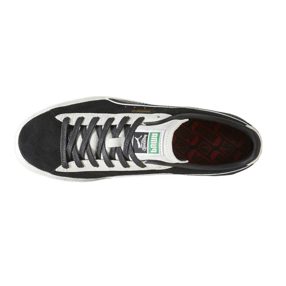 Puma shoes - PUMA Suede Collectors Edition Lace Up - 39325501 - Black 2