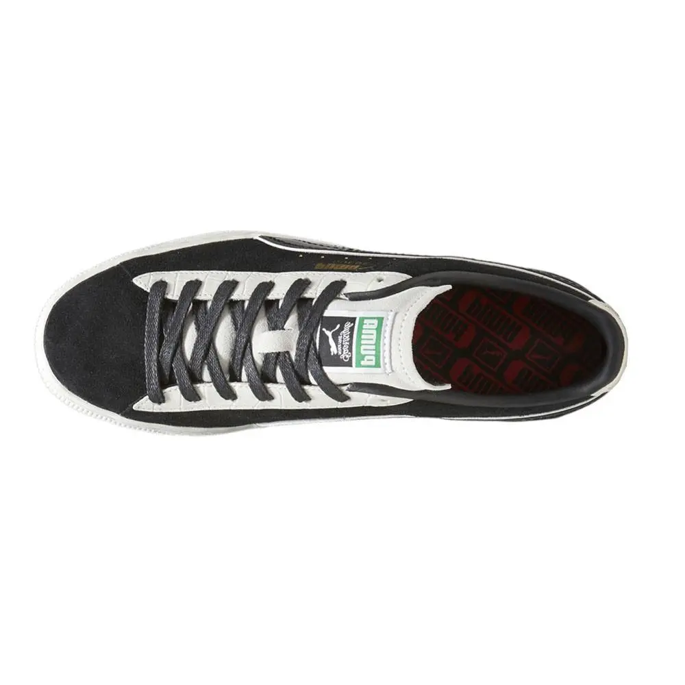 Puma shoes - PUMA Suede Collectors Edition Lace Up - 39325501 - Black 8