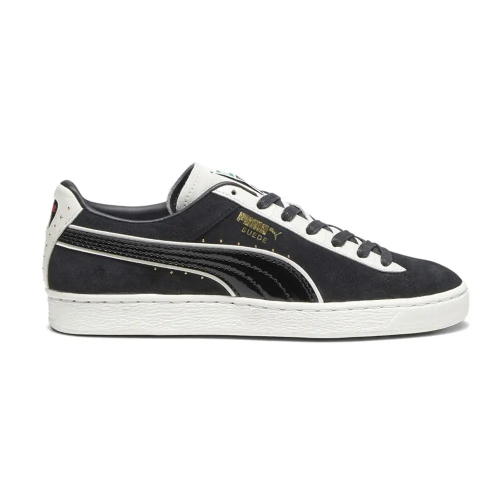 Puma shoes - PUMA Suede Collectors Edition Lace Up - 39325501 - Black 5