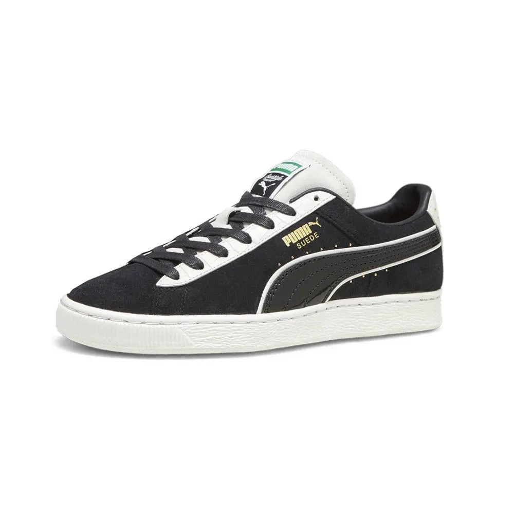 Puma shoes - PUMA Suede Collectors Edition Lace Up - 39325501 - Black 6