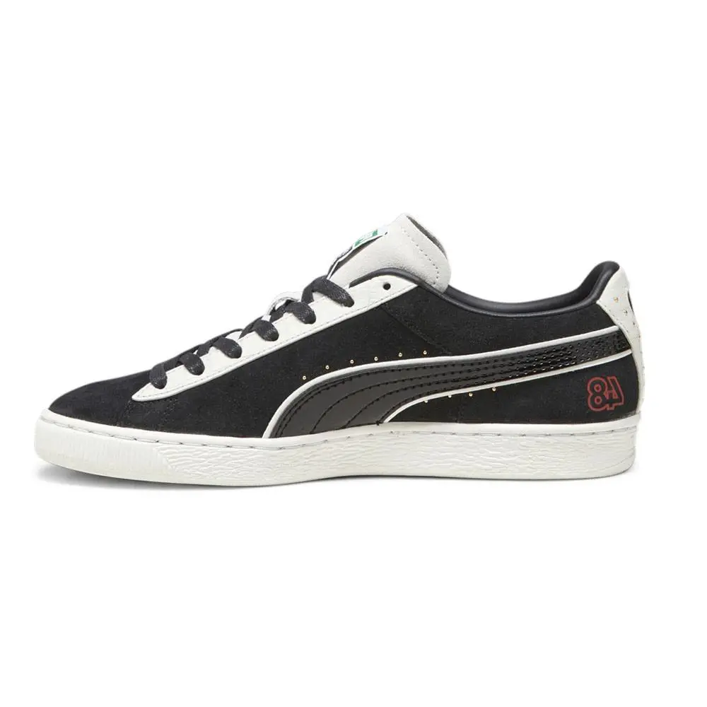 Puma shoes - PUMA Suede Collectors Edition Lace Up - 39325501 - Black 7