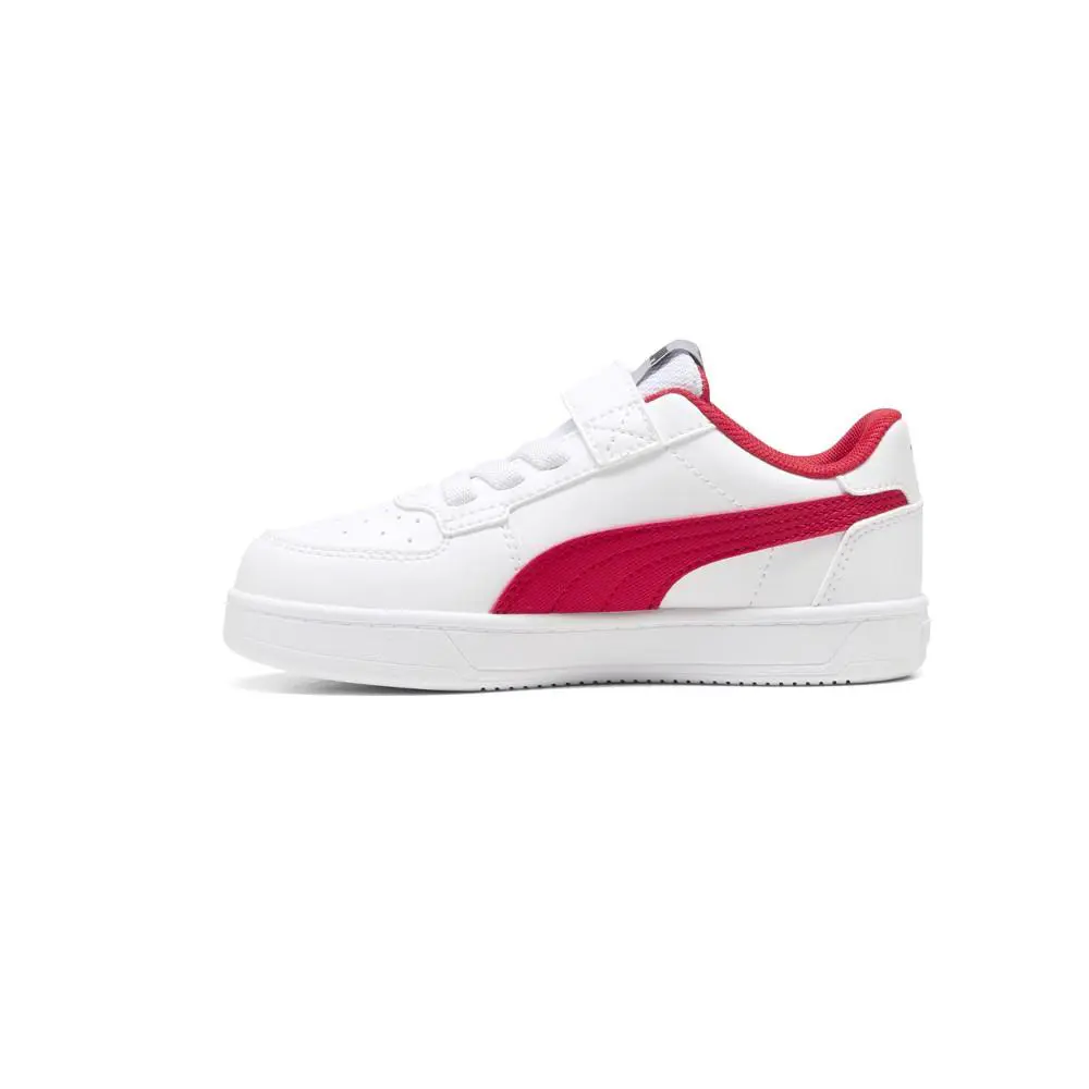 Puma shoes - PUMA Scuderia Ferrari Caven 2.0 Slip On  Toddler - 30891902 - White 1