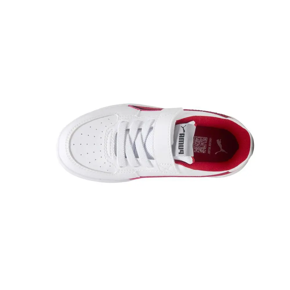 Puma shoes - PUMA Scuderia Ferrari Caven 2.0 Slip On  Toddler - 30891902 - White 2