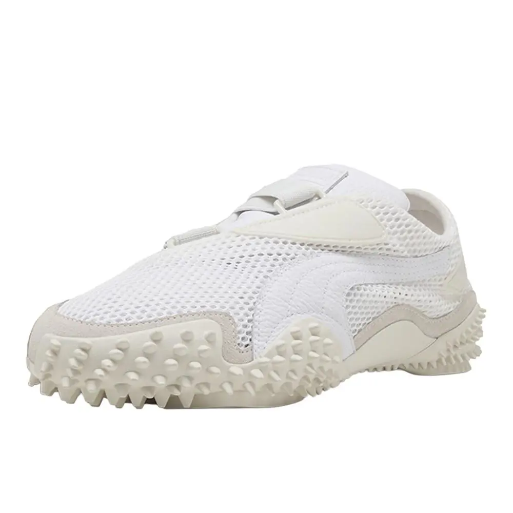 Puma shoes - PUMA Mostro Mesh Slip On - 40166602 - White 0