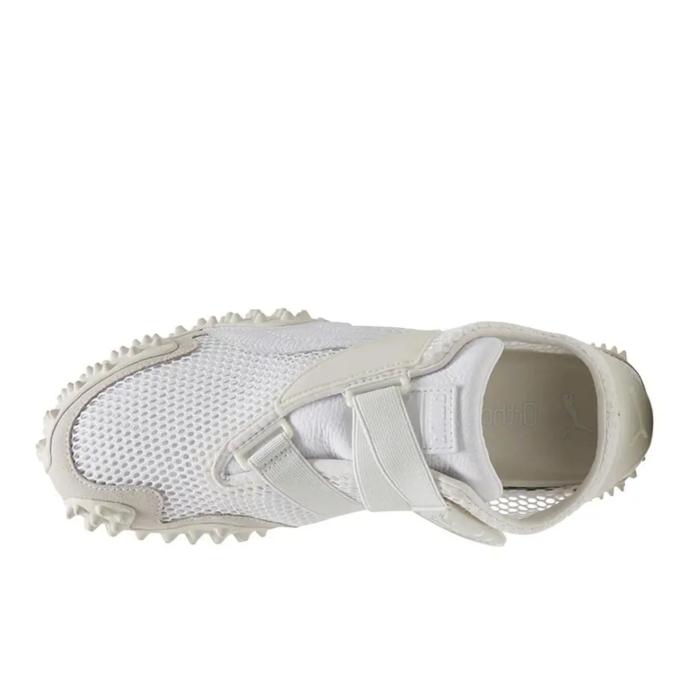 Puma shoes - PUMA Mostro Mesh Slip On - 40166602 - White 2