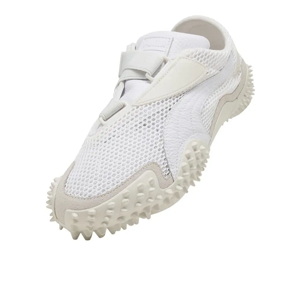Puma shoes - PUMA Mostro Mesh Slip On - 40166602 - White 4