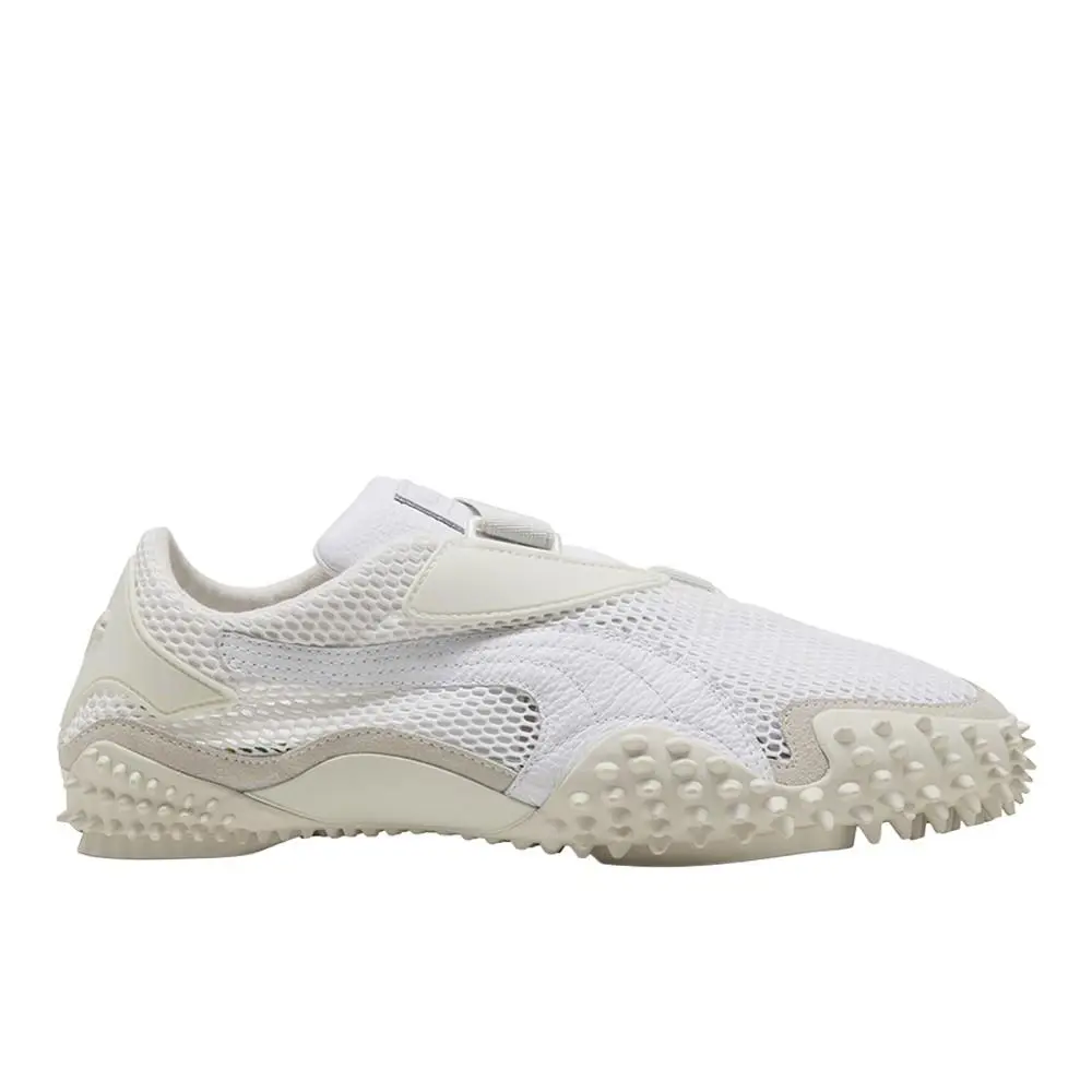 Puma shoes - PUMA Mostro Mesh Slip On - 40166602 - White 7