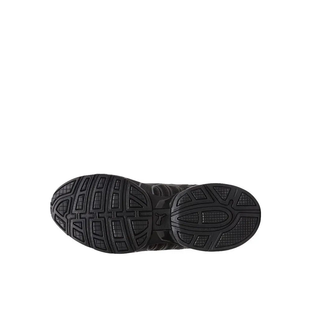 Puma shoes - PUMA Voltaic Evo Fade Wide Running  Youth - 40544701 - Black 3