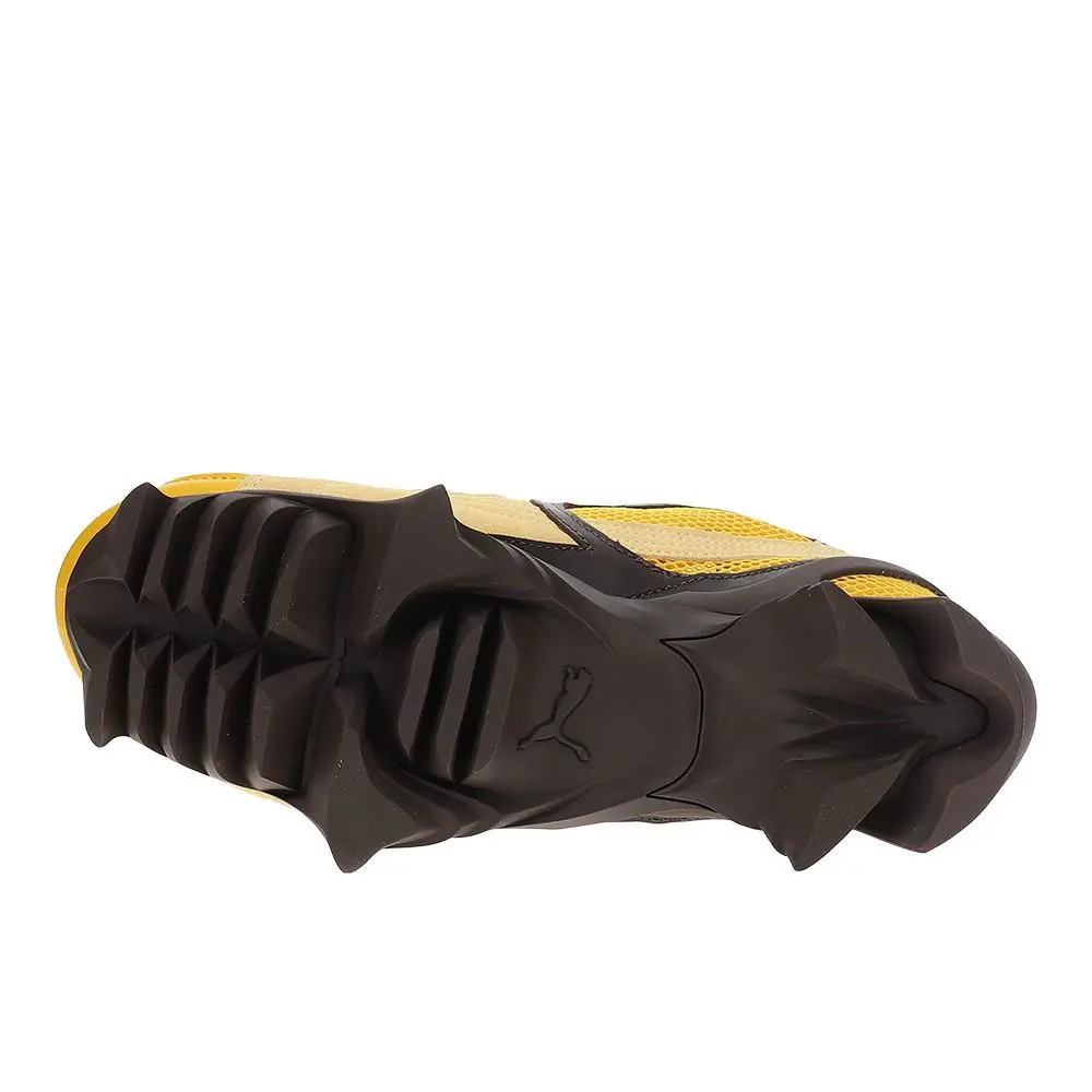 Puma shoes - PUMA Beisser Lace Up - Beisser Lace - 40295903 - Yellow 3