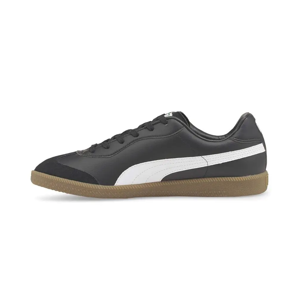 Puma shoes - PUMA King 21 Indoor Soccer - 10669601 - Black 1