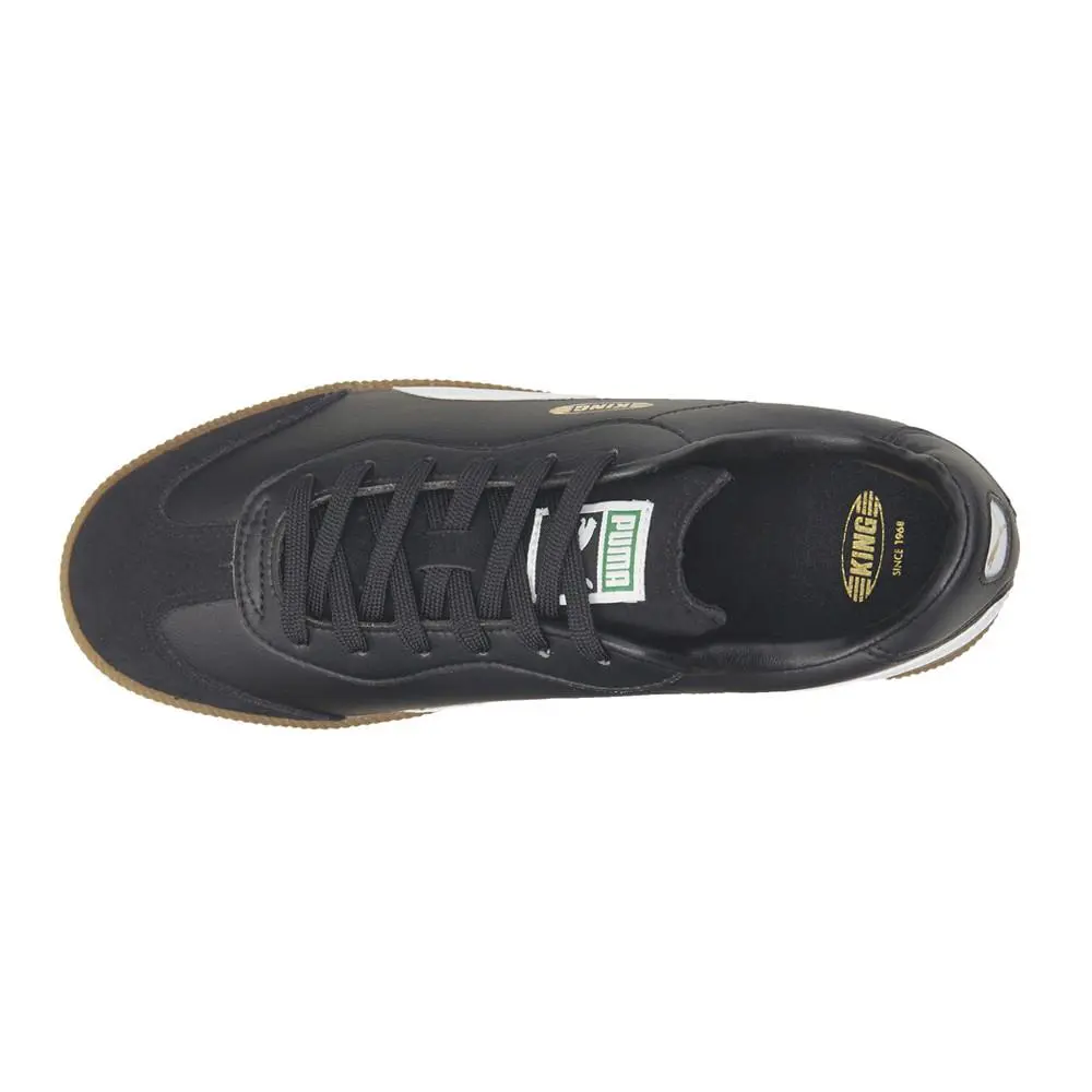 Puma shoes - PUMA King 21 Indoor Soccer - 10669601 - Black 2