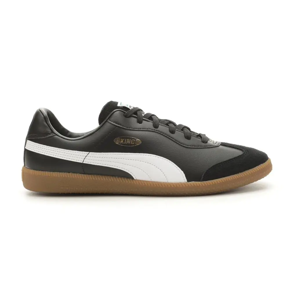 Puma shoes - PUMA King 21 Indoor Soccer - 10669601 - Black 5