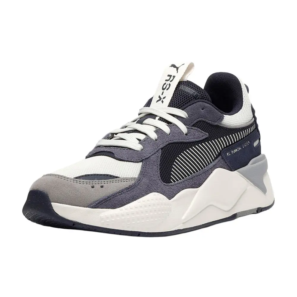 Puma shoes - PUMA Rs X Heritage Lace Up - 39821016 - Blue 0