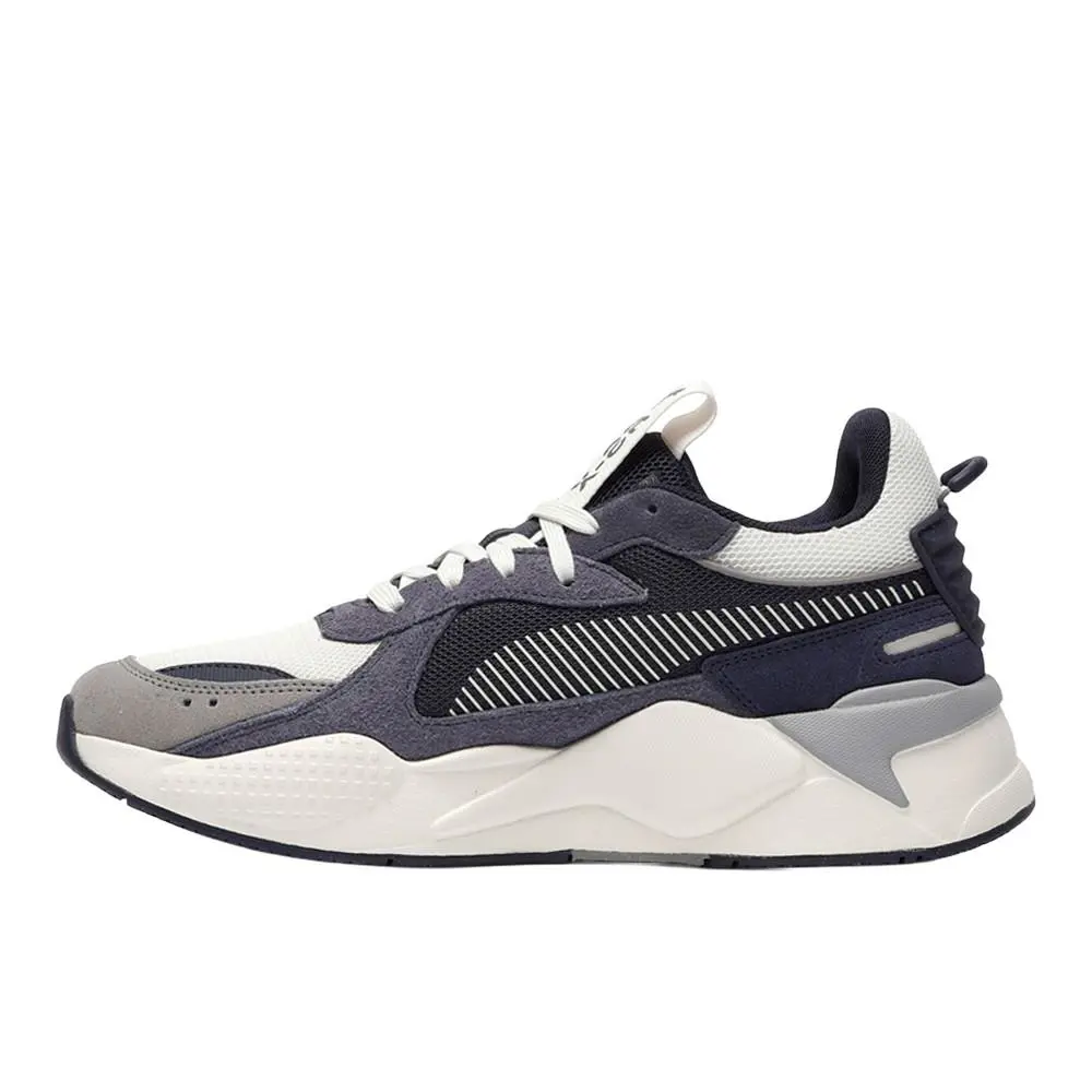 Puma shoes - PUMA Rs X Heritage Lace Up - 39821016 - Blue 1
