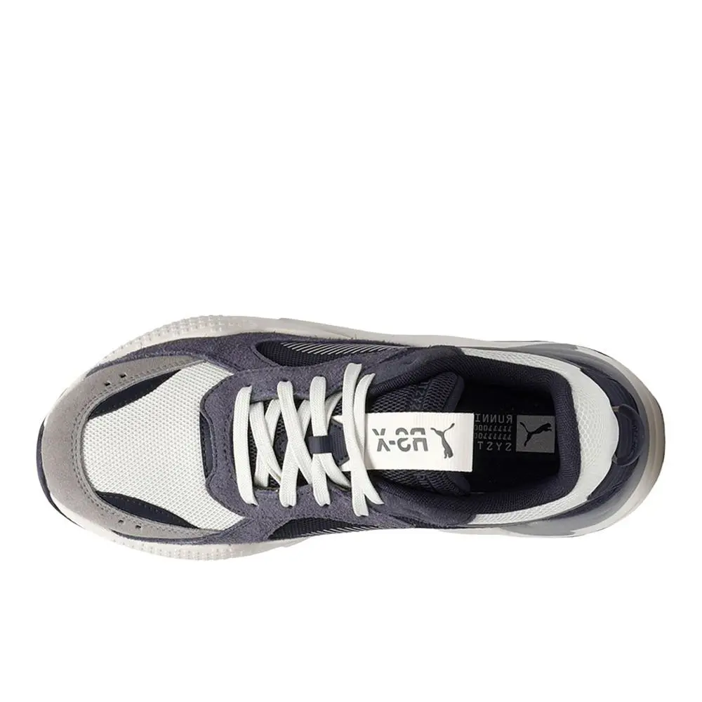 Puma shoes - PUMA Rs X Heritage Lace Up - 39821016 - Blue 2
