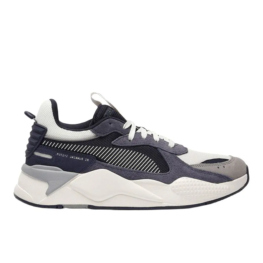 Puma shoes - PUMA Rs X Heritage Lace Up - 39821016 - Blue 5