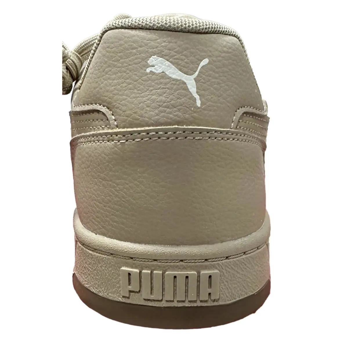 Puma shoes - 392290 31 - 392290 31 - Prairie Tan/Gum-Alpine Snow 1