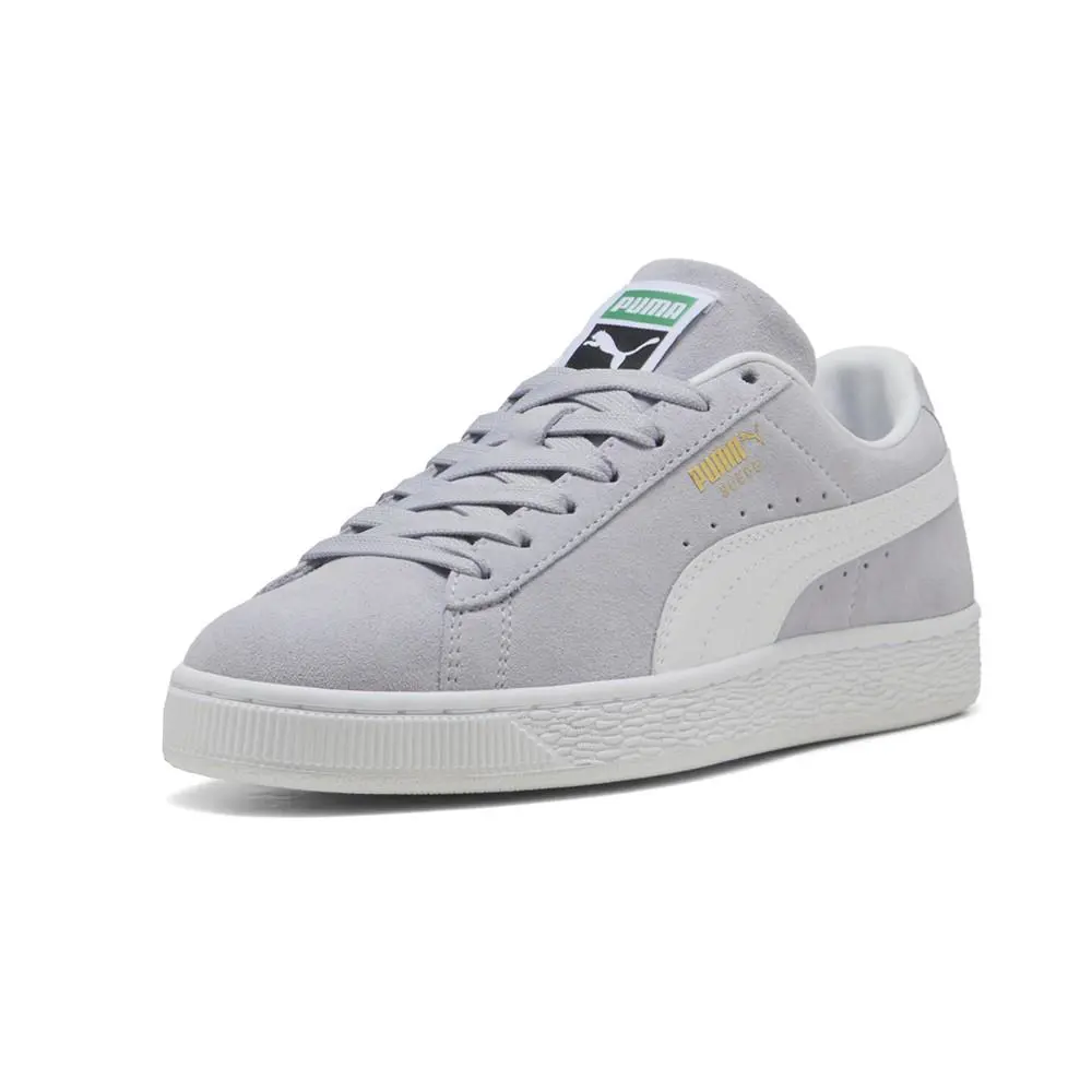 Puma shoes - PUMA Suede Classic Lace Up - 40077527 - Blue 0