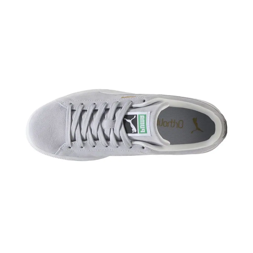Puma shoes - PUMA Suede Classic Lace Up - 40077527 - Blue 2