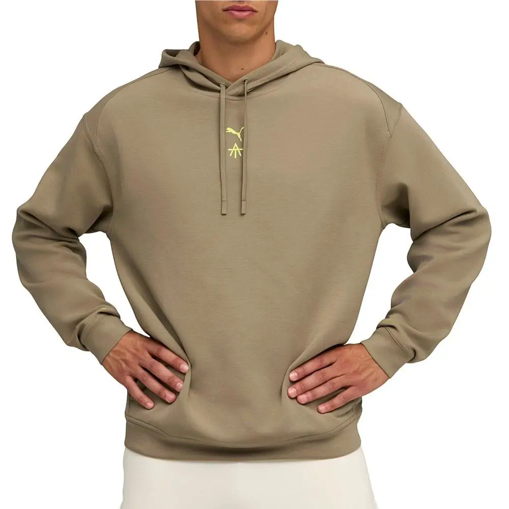 Puma clothing - 52793020 - 52793020 - Brown 1