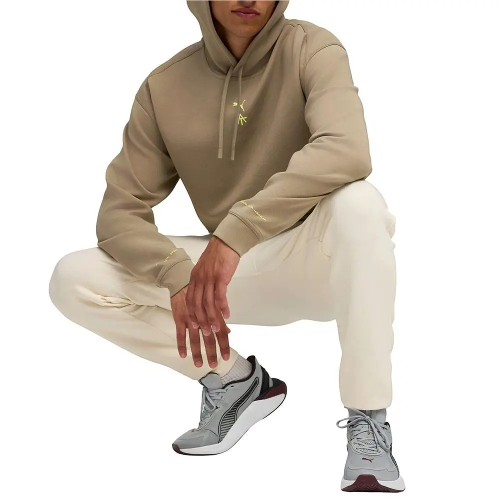 Puma clothing - 52793020 - 52793020 - Brown 3