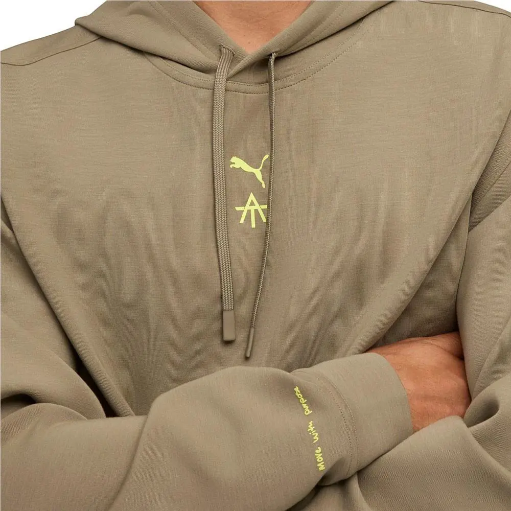 Puma clothing - 52793020 - 52793020 - Brown 5