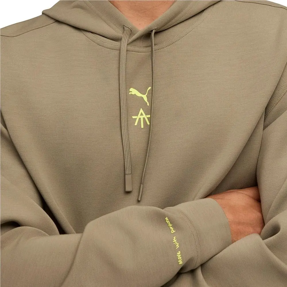 Puma clothing - 52793020 - 52793020 - Brown 12