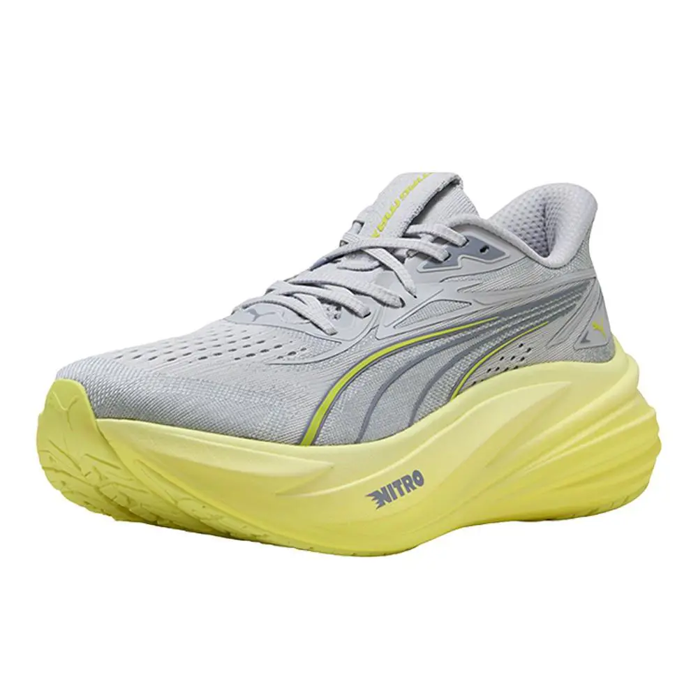 Puma shoes - PUMA Magmax Nitro 2 Running - 31212504 - Grey 0
