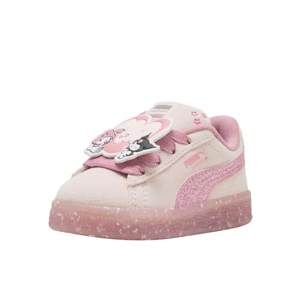 Puma shoes - PUMA  X Hello Kitty And Friends Slip On  Toddler - 40339401 - Pink 0