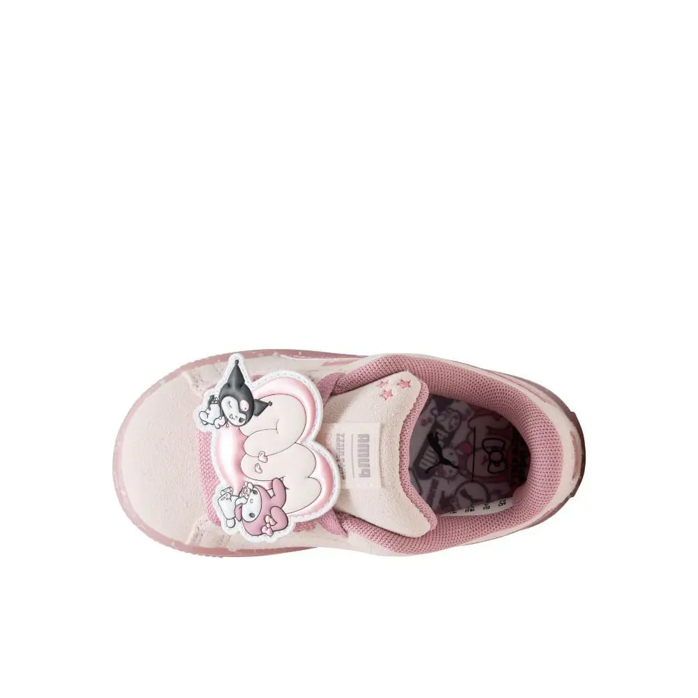 Puma shoes - PUMA  X Hello Kitty And Friends Slip On  Toddler - 40339401 - Pink 2