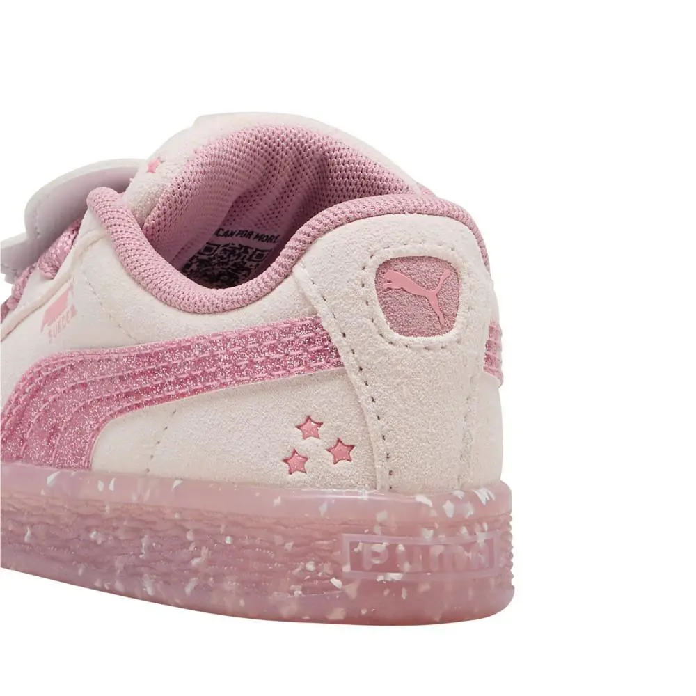 Puma shoes - PUMA  X Hello Kitty And Friends Slip On  Toddler - 40339401 - Pink 5