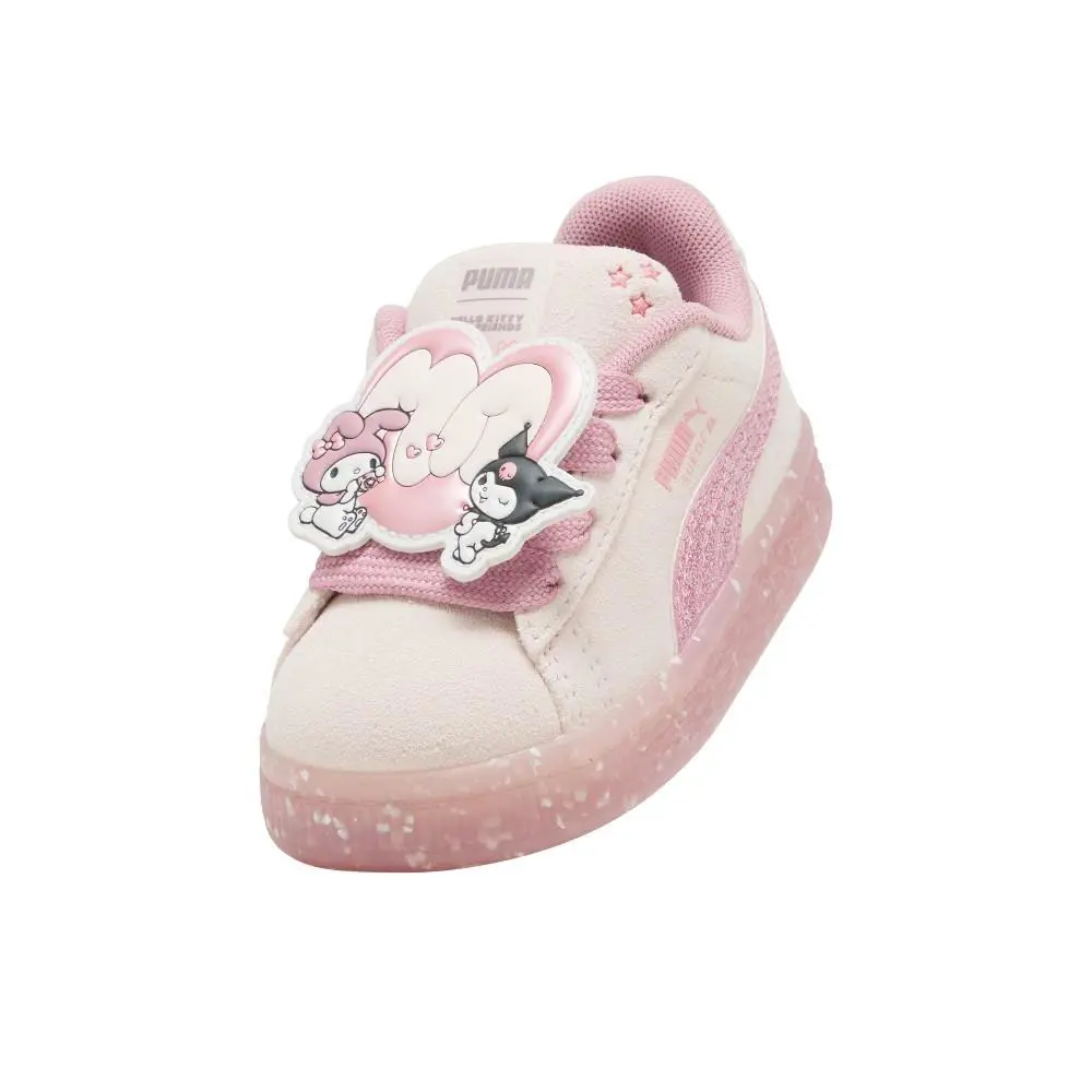 Puma shoes - PUMA  X Hello Kitty And Friends Slip On  Toddler - 40339401 - Pink 12