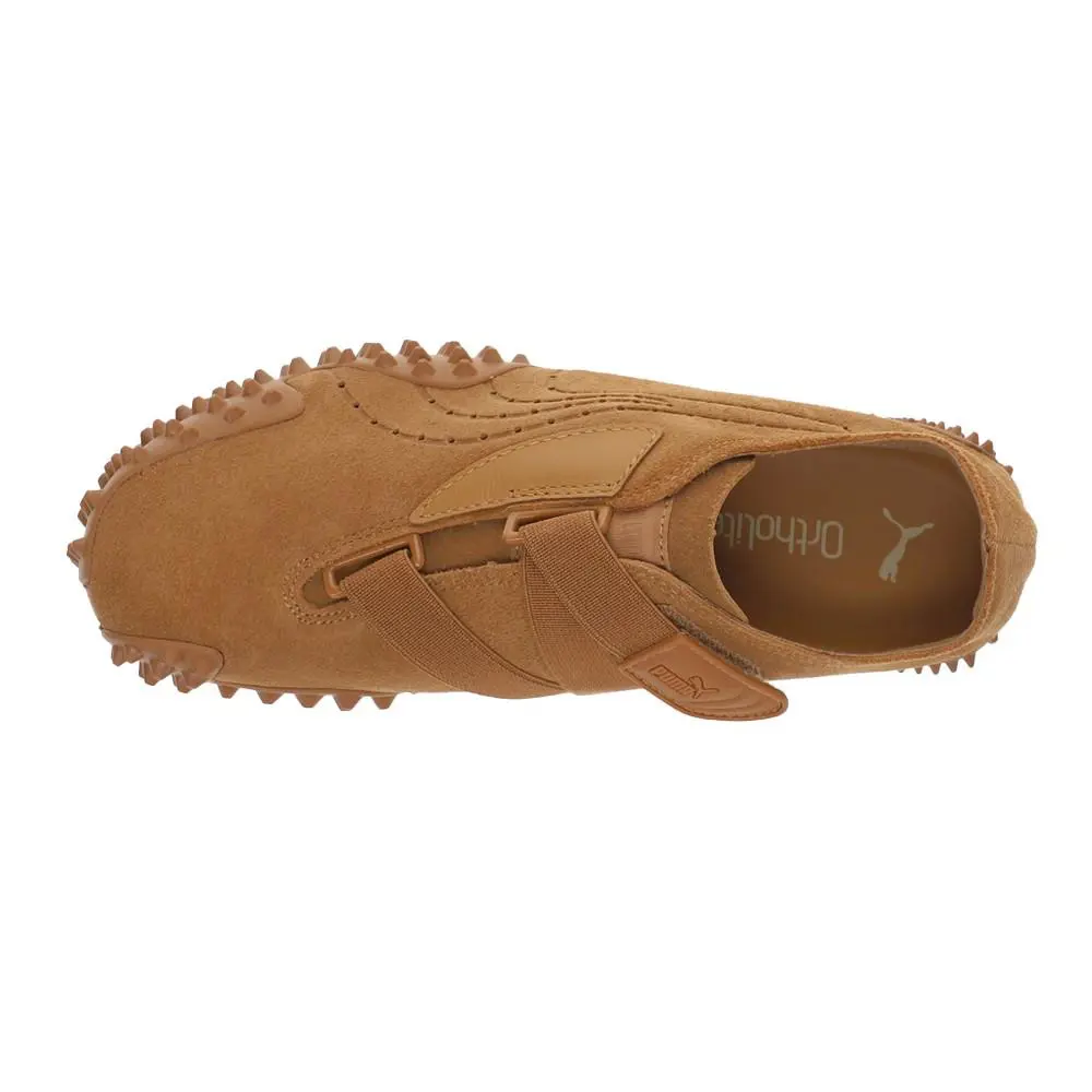 Puma shoes - PUMA Mostro Unlined Slip On - 40317401 - Beige 2