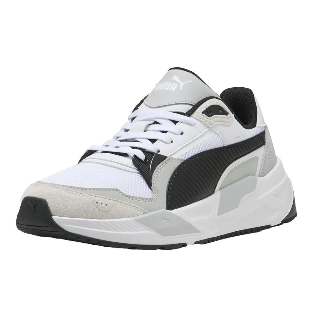 Puma shoes - PUMA Trinity 2 Lace Up - 40023001 - Black, White 0
