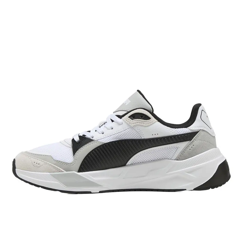 Puma shoes - PUMA Trinity 2 Lace Up - 40023001 - Black, White 1