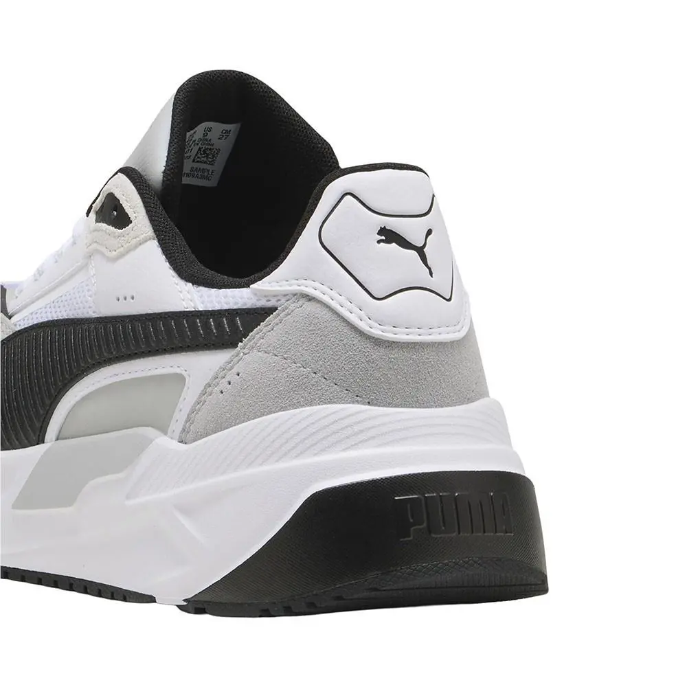 Puma shoes - PUMA Trinity 2 Lace Up - 40023001 - Black, White 5