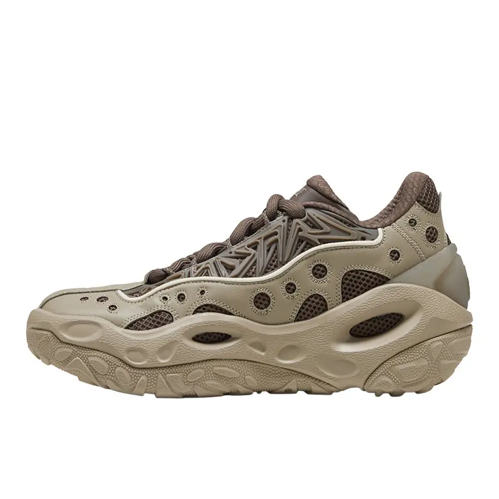 Puma shoes - PUMA La Francé Rnr Trail Lace Up - 31271601 - Beige 1