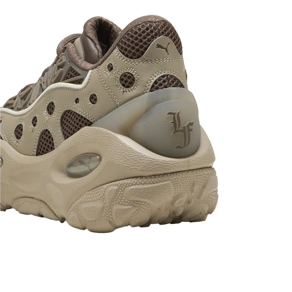 Puma shoes - PUMA La Francé Rnr Trail Lace Up - 31271601 - Beige 5